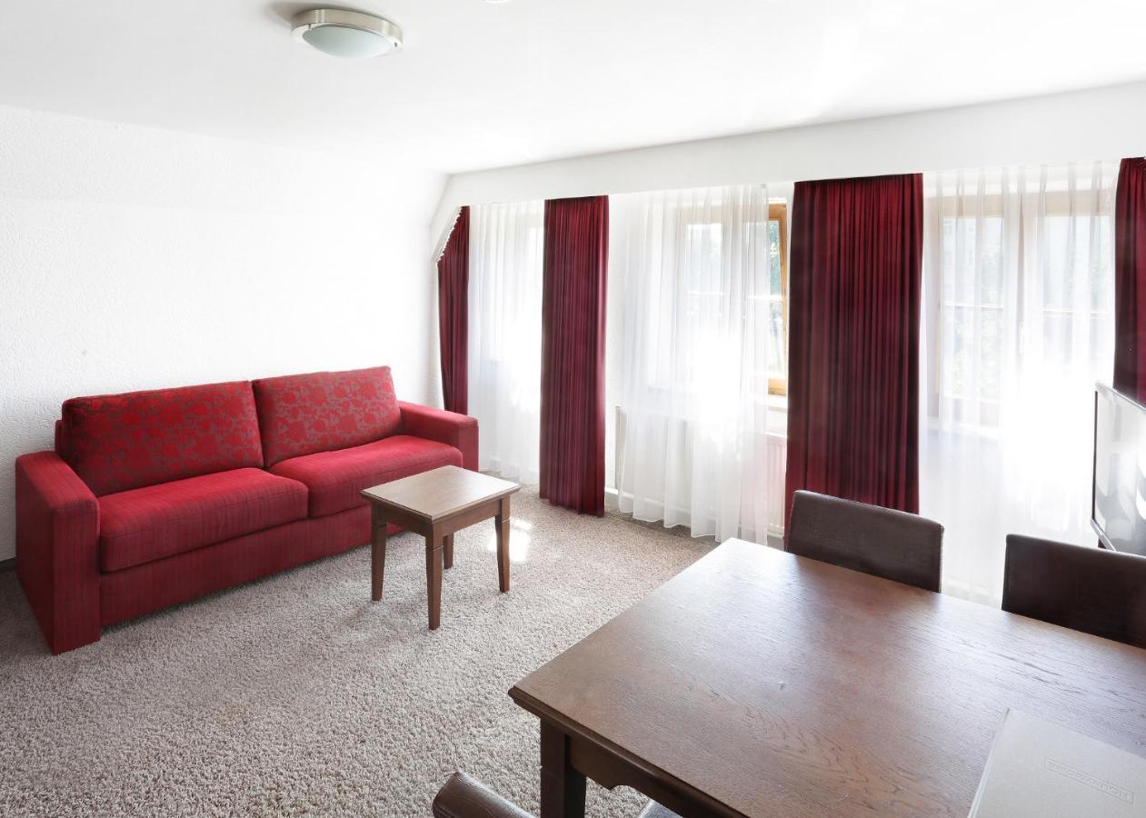 Restaurant-Cafe-Pension Himmel Landshut Buitenkant foto
