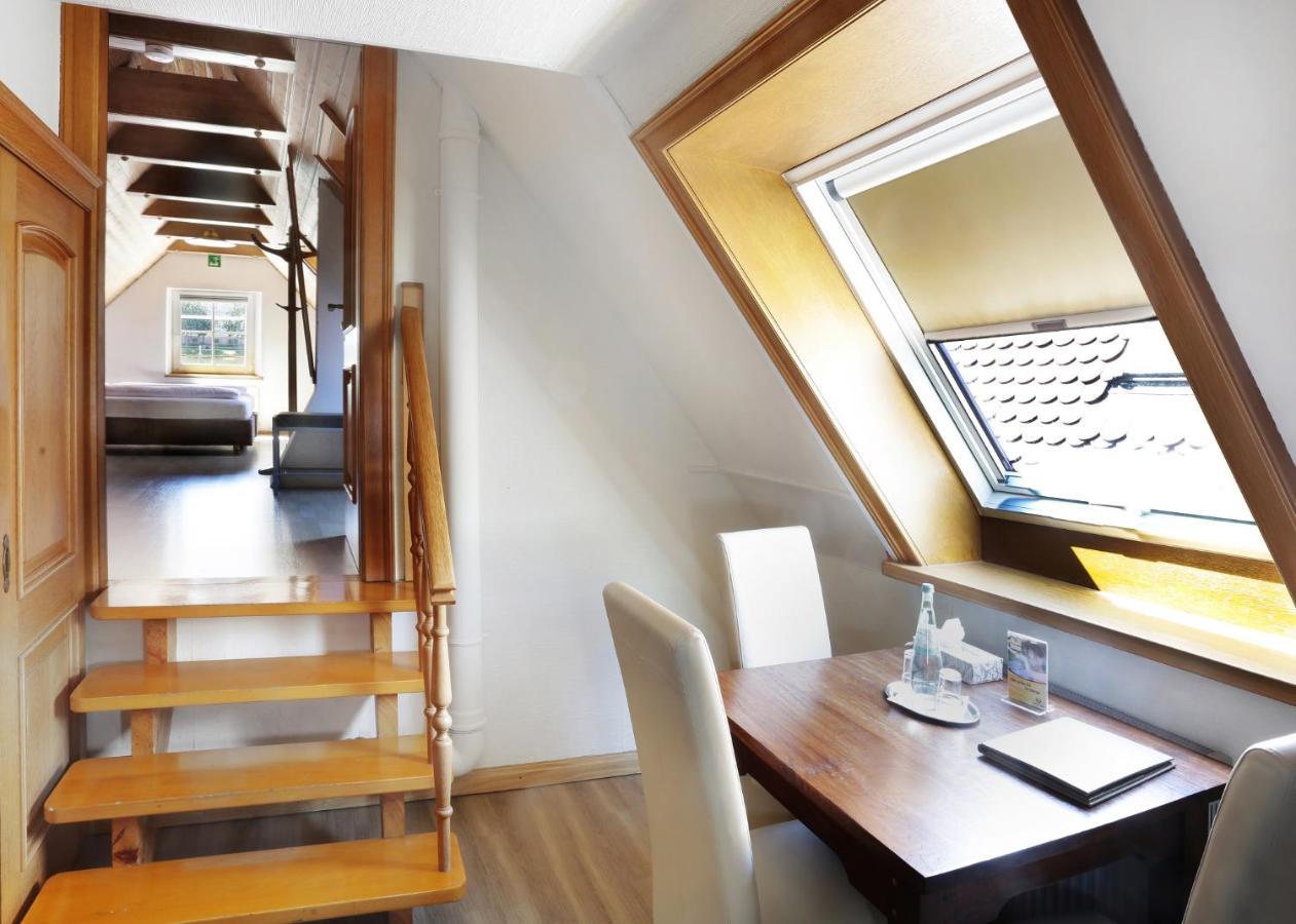 Restaurant-Cafe-Pension Himmel Landshut Buitenkant foto