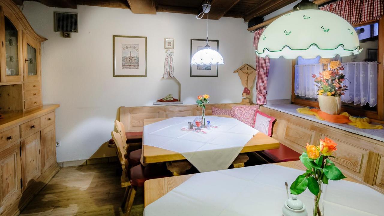 Restaurant-Cafe-Pension Himmel Landshut Buitenkant foto